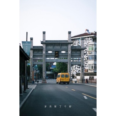 枫泾古镇Fengjing Ancient Town图2