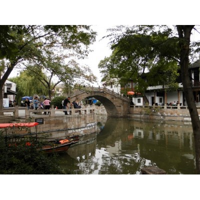 枫泾古镇Fengjing Ancient Town图4