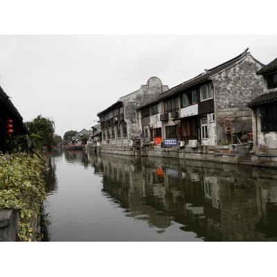 枫泾古镇Fengjing Ancient Town图3