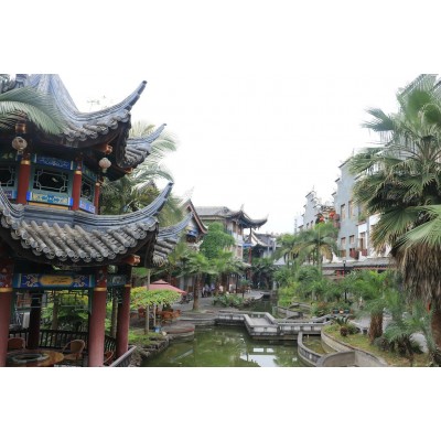 荔波古镇Libo Ancient Town图2