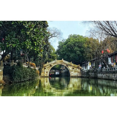 木渎古镇Mudu Ancient Town图3