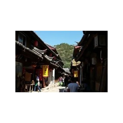 <云南>北京出发 直飞丽江 丽江、泸沽湖、香格里拉双飞图5