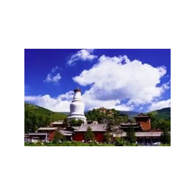 太原到五台山二日游_五台山旅游_五台山两日游图3