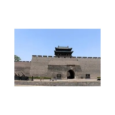 太原到平遥古城乔家大院纯玩一日游_平遥古城一日游多少钱图1