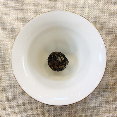 现货供应白茶口感甜润顺滑寿眉老白茶茶叶汤色深黄透亮加工定制  2罐图3
