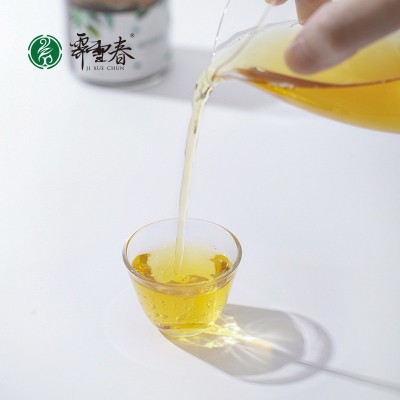 霁雪春福鼎白茶贡眉散茶3年陈茶叶高山小采茶土茶老白茶罐装40g  2罐图3
