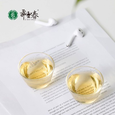 霁雪春福鼎白茶寿眉散茶3年陈正宗高山茶叶枣香老白茶罐装40g/80g  2盒图4