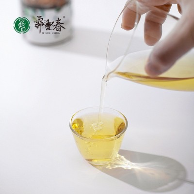 霁雪春福鼎白茶寿眉散茶3年陈正宗高山茶叶枣香老白茶罐装40g/80g  2盒图3