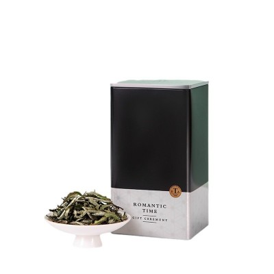 霁雪春福鼎白茶白牡丹陈年散茶高山特级明前牡丹王茶叶罐装50g  2罐图5
