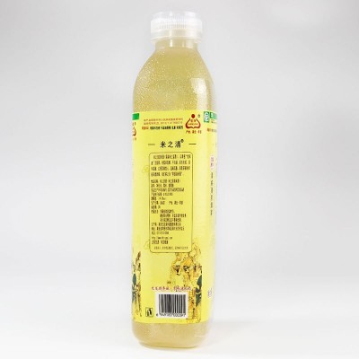 代理加盟生龙米之清酒黄酒清米酒孝感糯米酒低度数酒包邮1L*15瓶6瓶图4