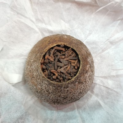 新会小青柑批发六年普洱熟茶广东特产食品陈皮柑普茶约45-60粒2斤图2