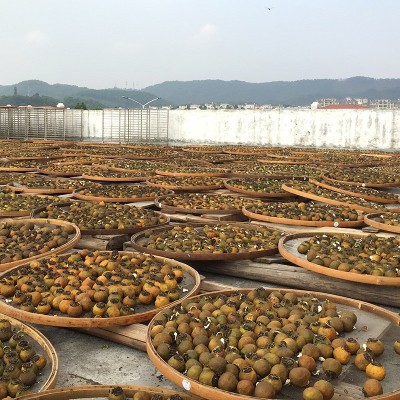 新会小青柑批发六年普洱熟茶广东特产食品陈皮柑普茶约45-60粒2斤图4