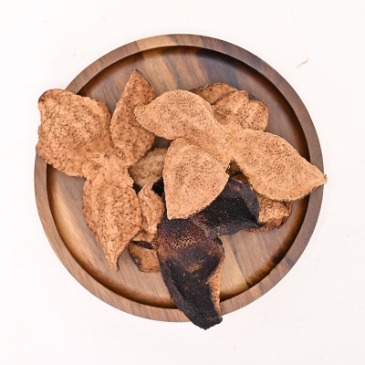 新会陈皮老皮特产10/15年500克生晒煲汤泡茶罐装散装陈皮干橘皮2袋图5