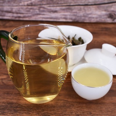 2021年福鼎的白茶 茉莉白茶白牡丹饼干茶500克 福建茶叶厂家直销  2斤图4