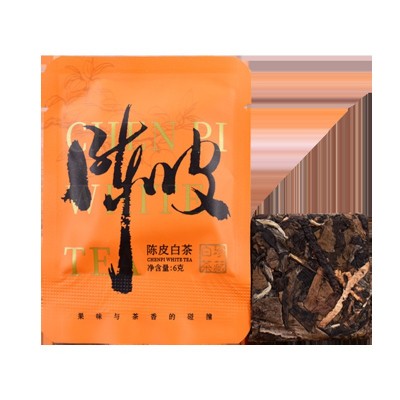 2013年福鼎老白茶寿眉2015陈皮白茶饼干茶散装小方块厂家批发500g  2斤图5