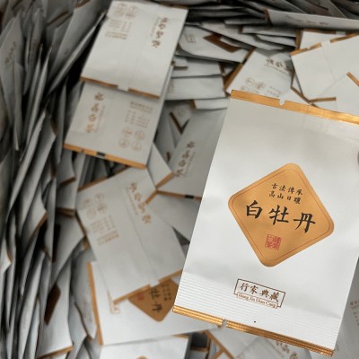 2016年福鼎白茶白牡丹饼干茶小方片散装老白茶叶厂家批发直销500g  2斤图3