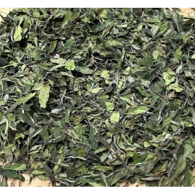 2023年春贡眉福鼎白茶散茶磻溪寿眉云雾层兰花香水甜日晒高山茶叶  2斤图3