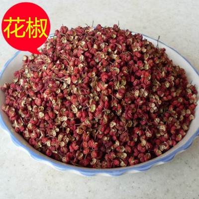 自家种新货花椒陕西特产韩城大红袍花椒麻椒红花椒批发调味料2件图5