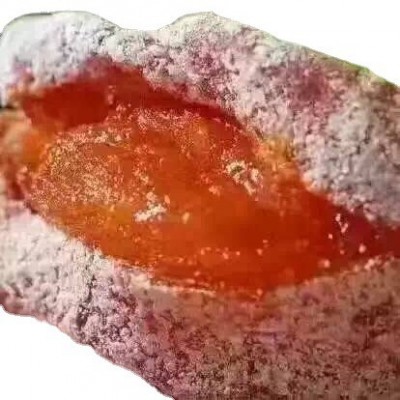 陕西特产富平柿饼霜降吊柿饼软糯甜小果排饼非独立包装一件代发2袋图5