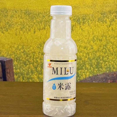 蜂蜜米露无醇米酒饮品糯米发酵饮品多种口味整箱2瓶图3