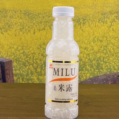 蜂蜜米露无醇米酒饮品糯米发酵饮品多种口味整箱2瓶图4