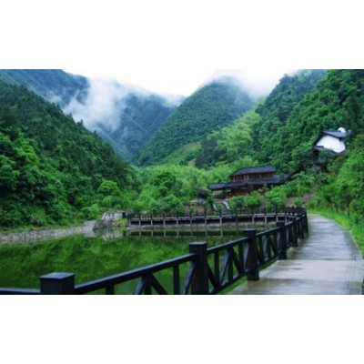 桐庐天子地风景区图5