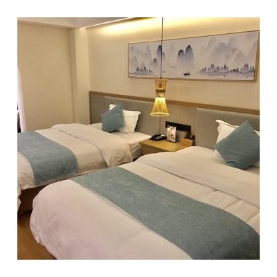 泊隐豪华双床房图3
