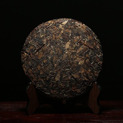 华聘号2013年福鼎白茶老寿眉贡眉老树白茶茶饼老白茶厂家批发350g  2个图2