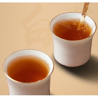 福鼎老白茶寿眉小寿眉贡眉小饼干小茶饼茶叶礼盒装批发直播 带货  2盒图4