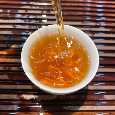 2016年福鼎白茶枣香高山贡眉老白茶散茶厂家直销白茶  2盒图2