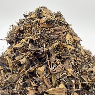 2016年福鼎白茶枣香高山贡眉老白茶散茶厂家直销白茶  2盒图3