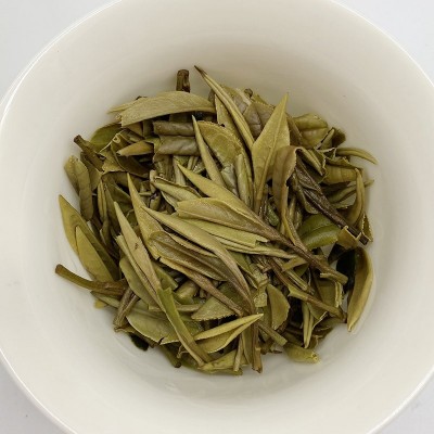 2023年花香白牡丹饼批发新茶福鼎白茶中秋茶礼礼品茶白牡丹茶饼  2个图4