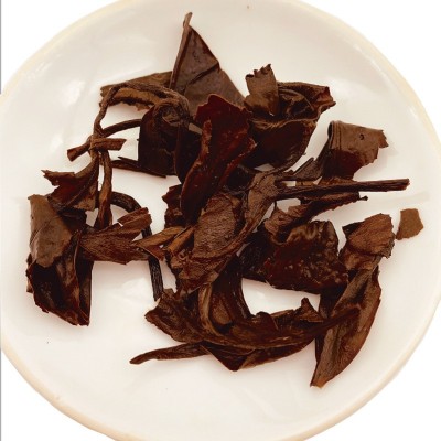 中秋节茶礼福鼎白茶饼2012年贡眉老白茶饼枣香茶叶批发白茶饼  2个图3