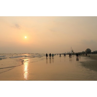 北海银滩旅游度假区Beihai Silver Beach Resort图3