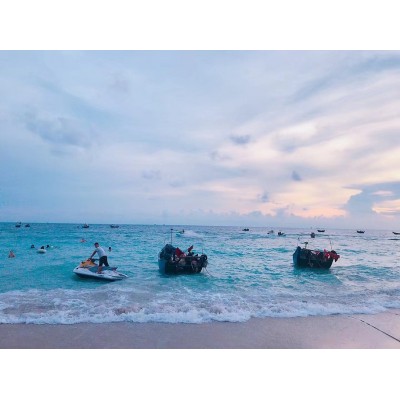 北海银滩旅游度假区Beihai Silver Beach Resort图5