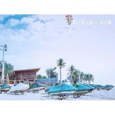 亚龙湾Yalong Bay图3