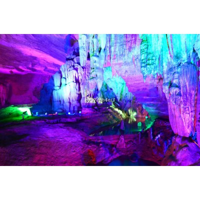 天河潭旅游度假区Tianhetan图5