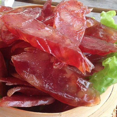 厂家批发风味腊肠广味腊肠香肠煲仔饭腊味广东特产猪肉食品 2箱图5