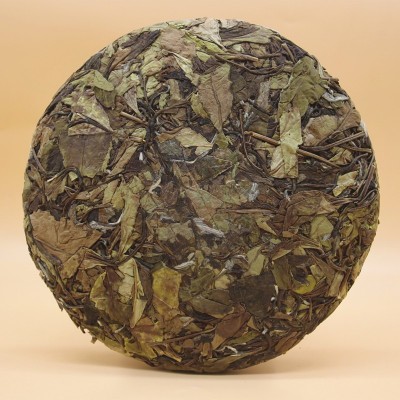 十福缘福鼎白茶白牡丹茶饼300g花香茶叶新茶2022年福建茶叶  2个图2