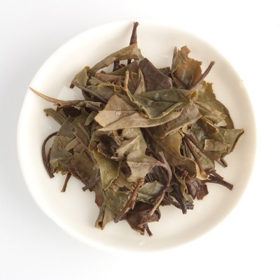 十福缘福鼎白茶白牡丹茶饼300g花香茶叶新茶2022年福建茶叶  2个图5