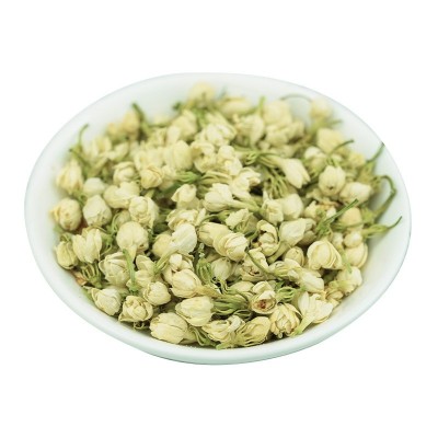 2023新茶花蕾茉莉花茶花干商用浓香茉莉新鲜花瓣茉莉茶叶原料花苞  2斤图5