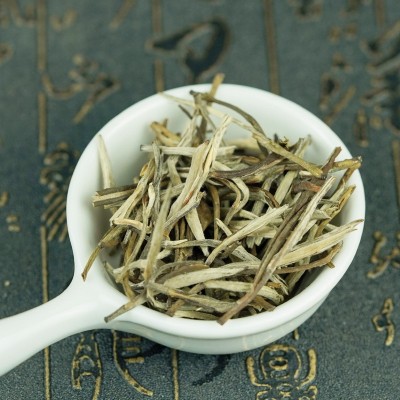 春茶横县茉莉花茶凤尾针茉莉花苞茶叶浓香型茉莉大白毫茉莉花茶叶  2斤图3