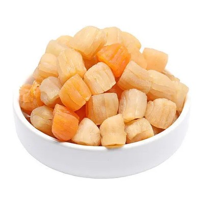 扇贝丁海鲜干货干贝晾晒营养扇贝湛江特产干贝丁海味干货瑶柱干  2件图5