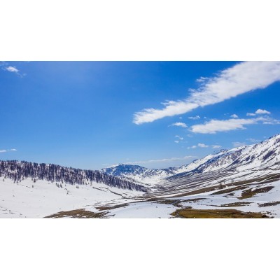 喀纳斯景区Kanas Lake Scenic Area图4