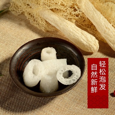 2023包邮新货竹荪干货不熏硫菌菇肉厚竹笙古田农家特产  2袋图4