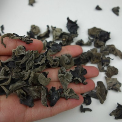 批发自产黑木耳东北特产干货无根肉厚脆爽产地500g  2件图3