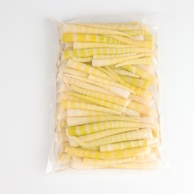 新鲜笋丁包子饺子馅料2斤商用大袋装笋粒笋丁竹笋鲜嫩春细笋批发  2包图4