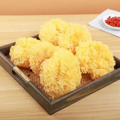 福建古田银耳新鲜干货 雪耳糯耳朵形饱满 口感软糯 源头厂家批发  2斤图3