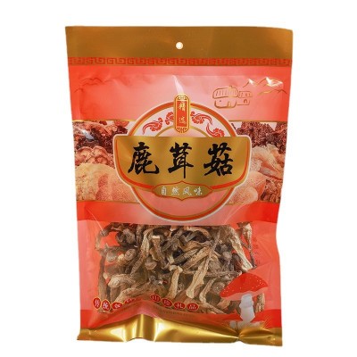 2023年新货鹿茸菇 脆嫩鹿茸菇煲汤火锅食材干货 源厂家批发  2斤图5