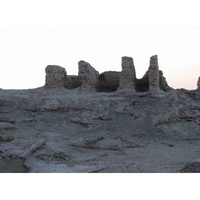 楼兰古城Loulan Ancient City图2